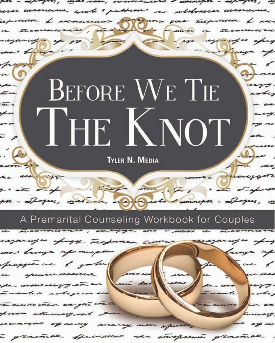 Before We Tie the Knot by Tyler N. Media