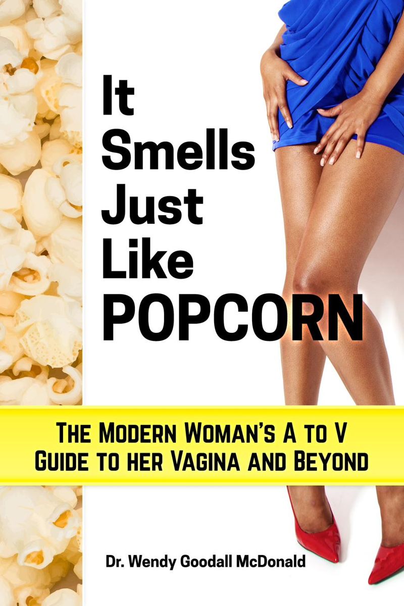 It Smells Just Like Popcorn