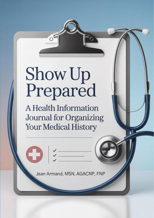 Show Up Prepared by Jean Armand