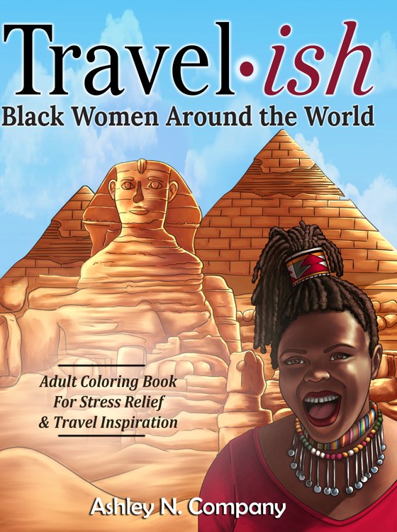 Travel-ish by Ashley N. Company