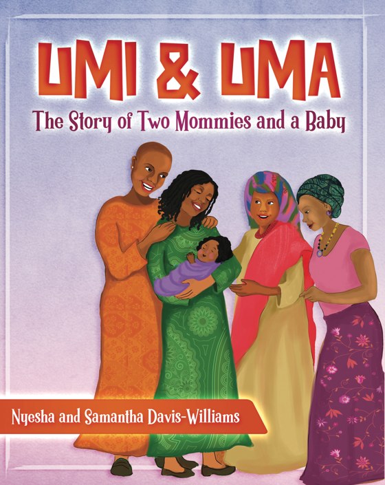 Umi and Uma by Nyesha and Samantha Davis-Williams